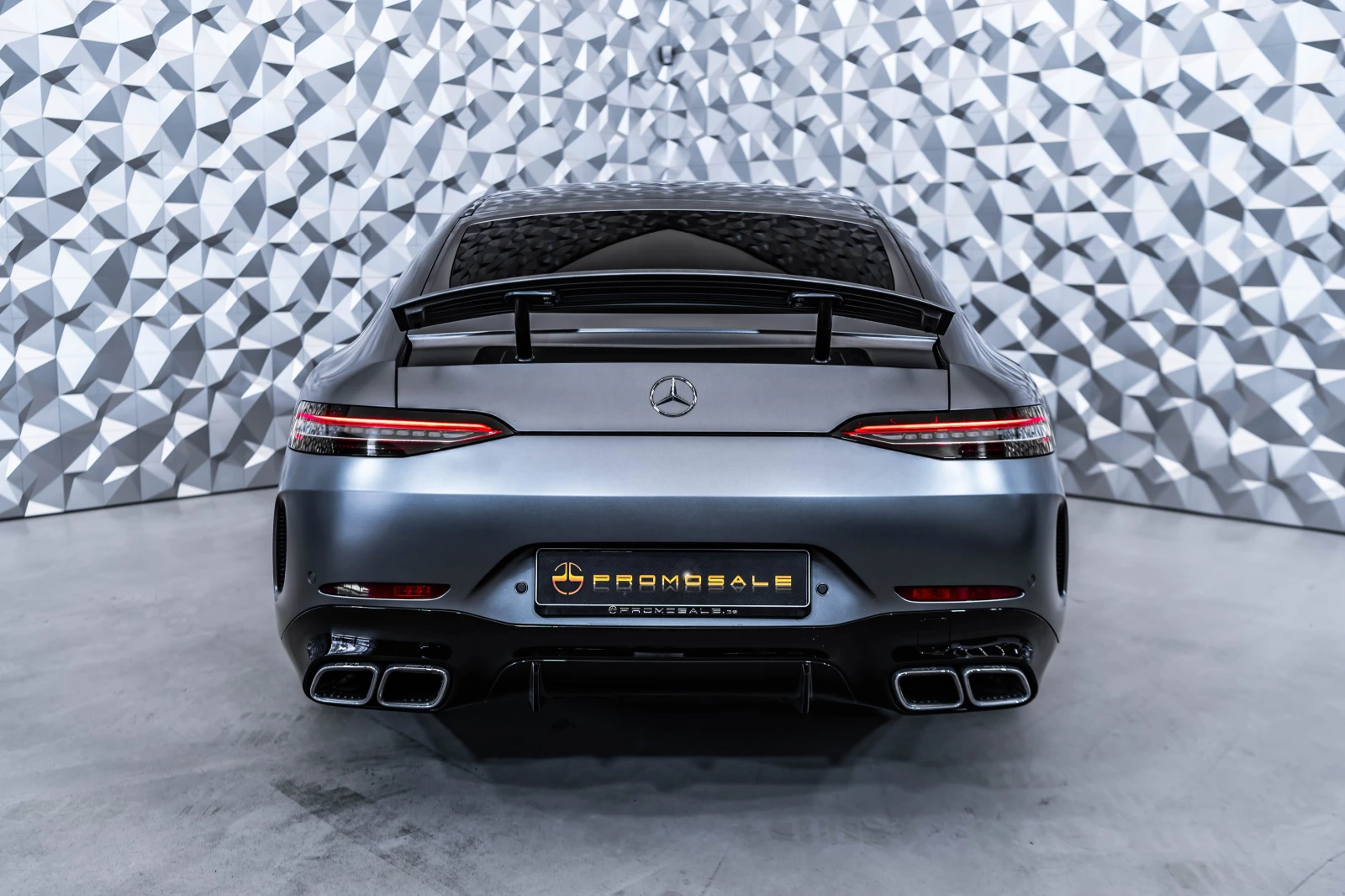 Mercedes-Benz AMG GT 63s 4M+ Carbon* Burmester*  - изображение 5