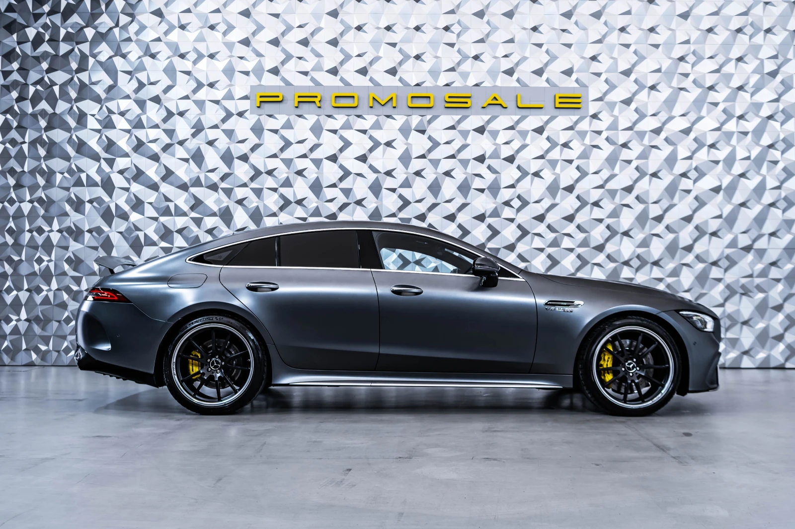 Mercedes-Benz AMG GT 63s 4M+ Carbon* Burmester*  - изображение 6