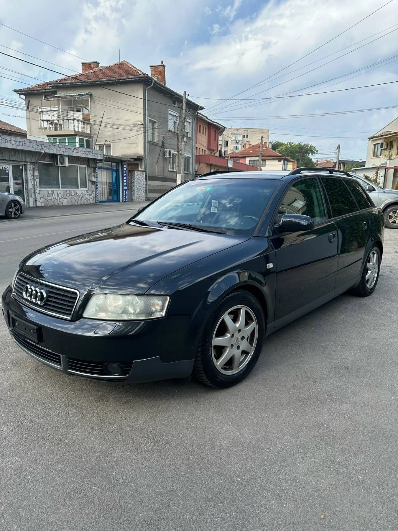 Audi A4 1.8 Avant 20V Turbo Quattro - изображение 2