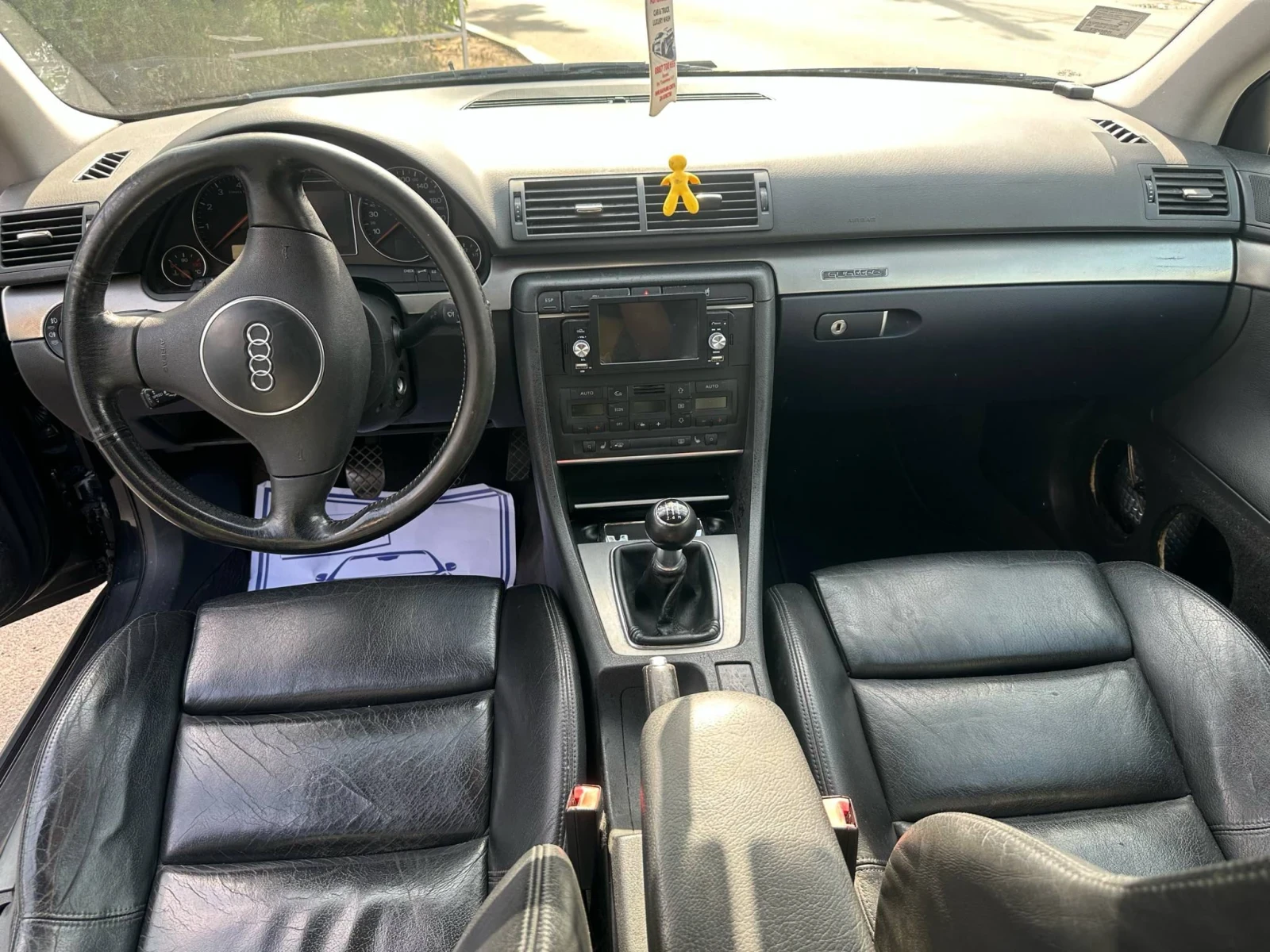 Audi A4 1.8 Avant 20V Turbo Quattro - изображение 5