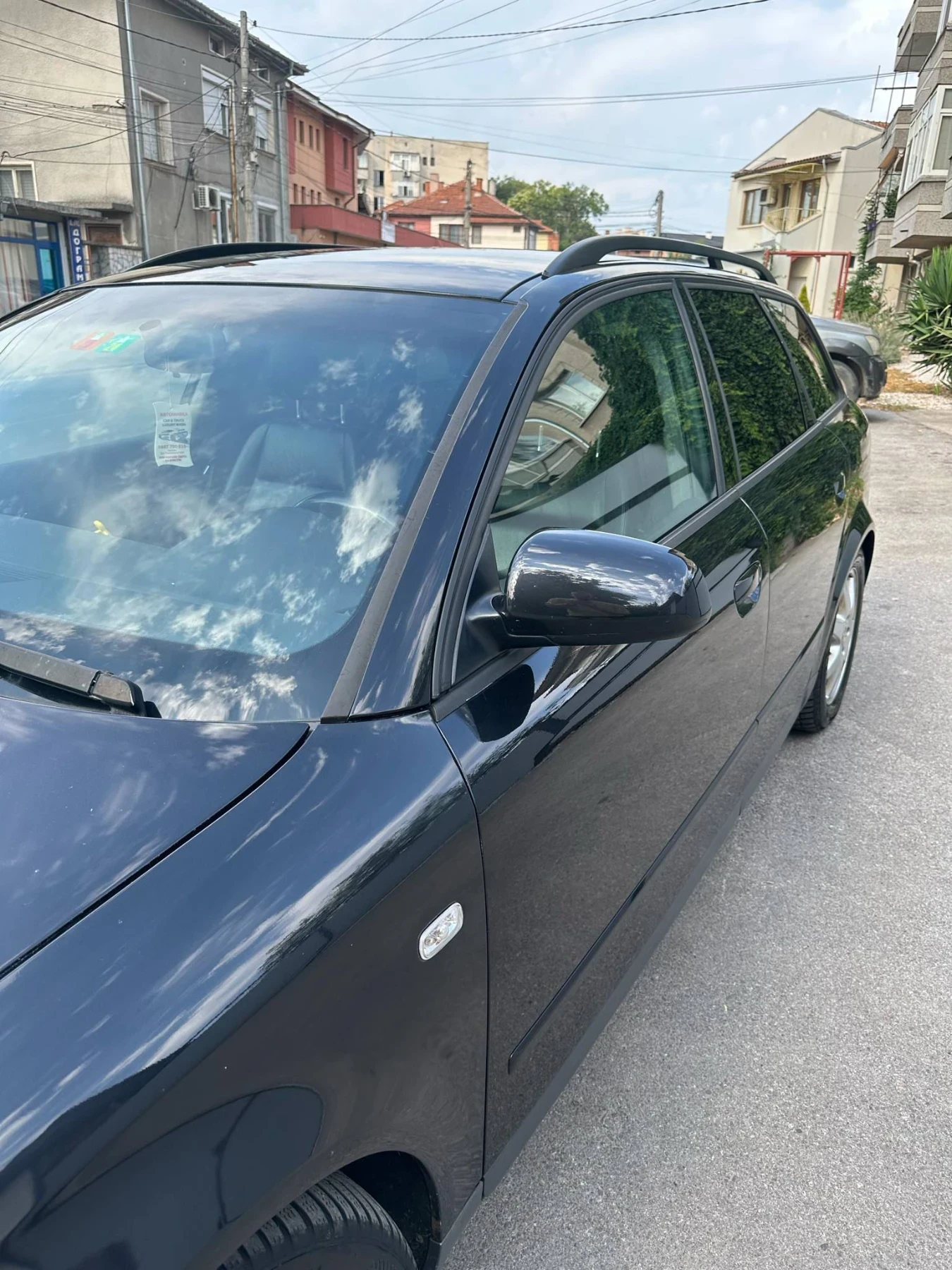 Audi A4 1.8 Avant 20V Turbo Quattro - изображение 10