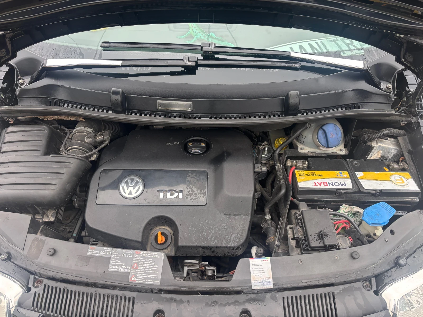 VW Sharan 1.9 - изображение 5