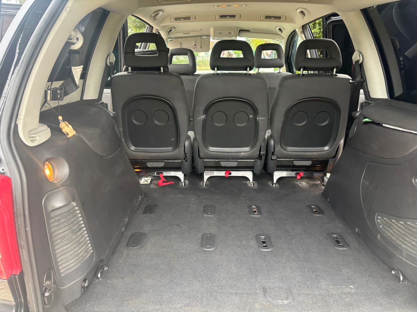 VW Sharan 1.9 - изображение 6