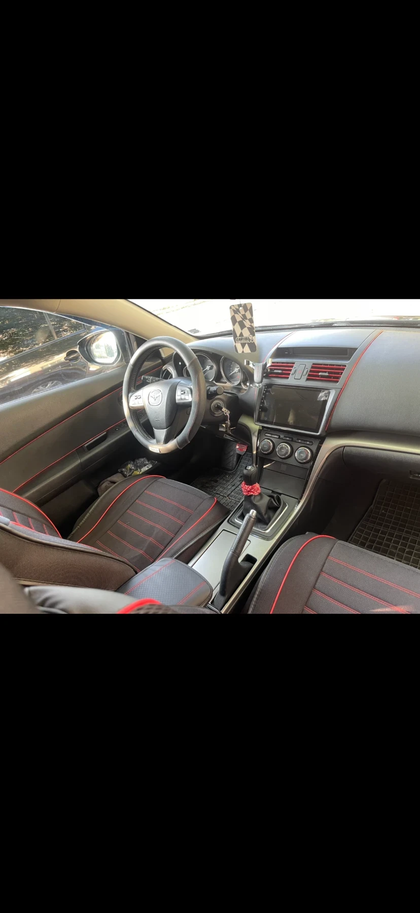 Mazda 6 GH  | Mobile.bg   11