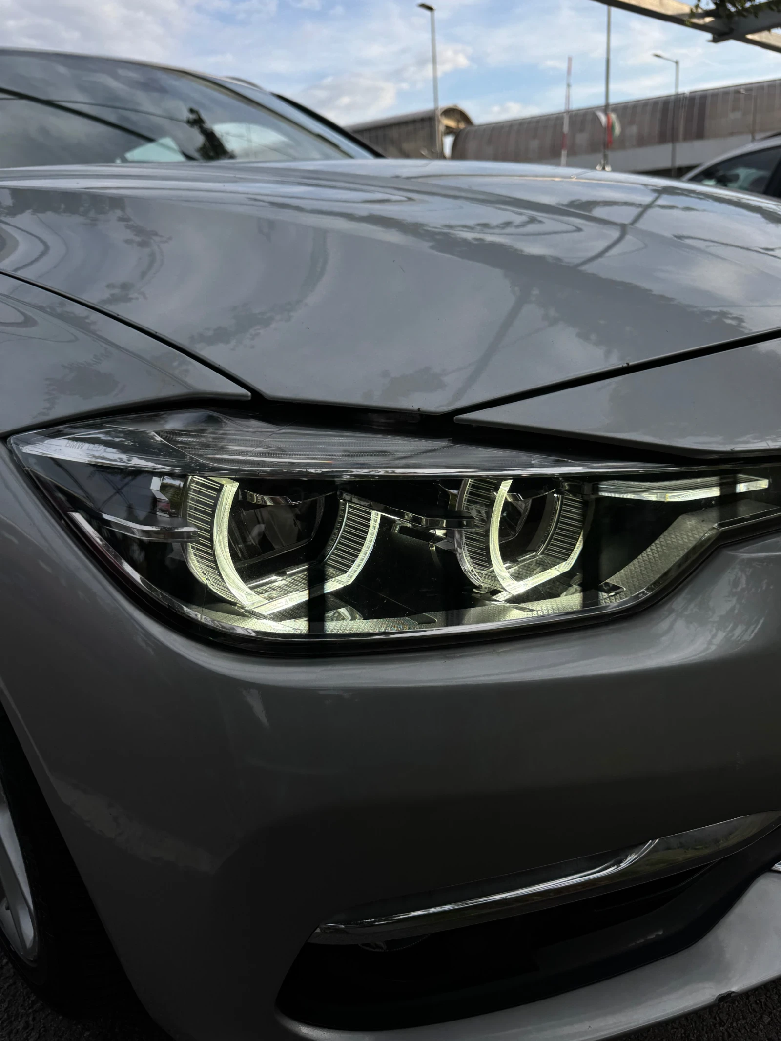 BMW 330 d xDrive Luxury LCI | Mobile.bg — изображение 15