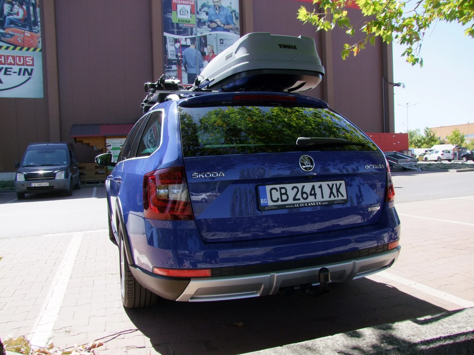 Skoda Octavia 4x4 Scout - изображение 6