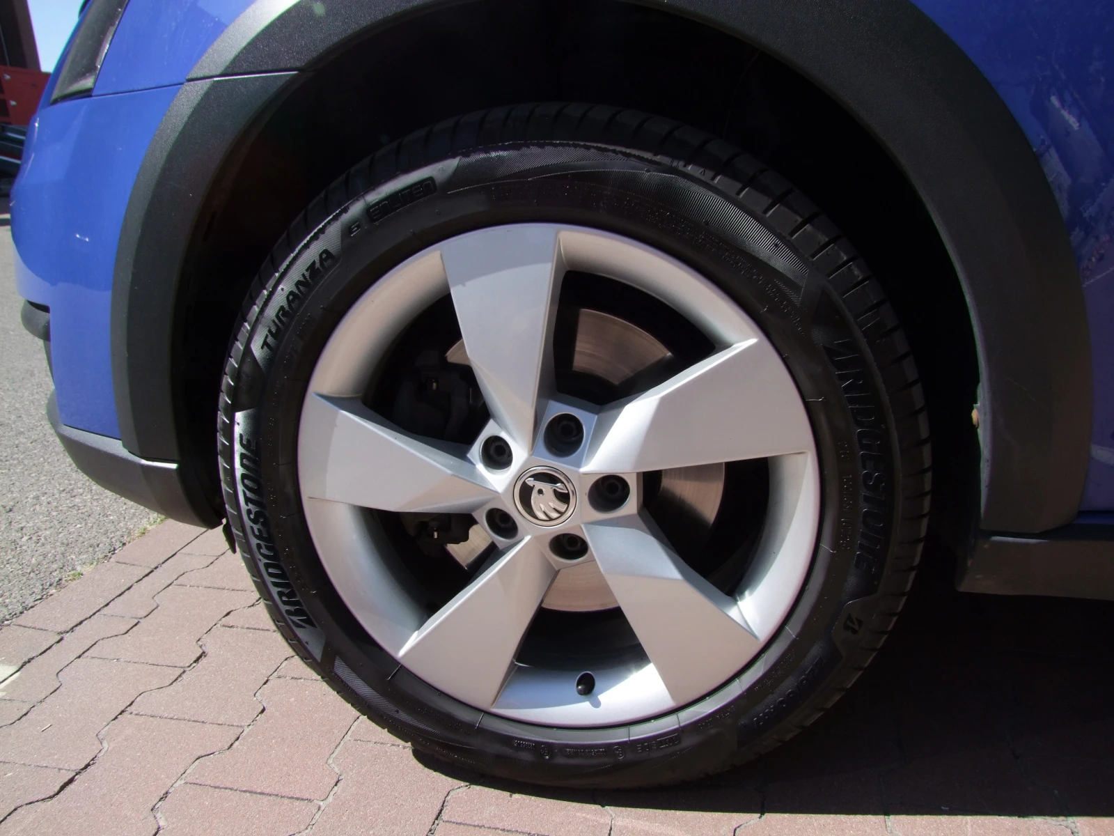 Skoda Octavia 4x4 Scout | Mobile.bg   15