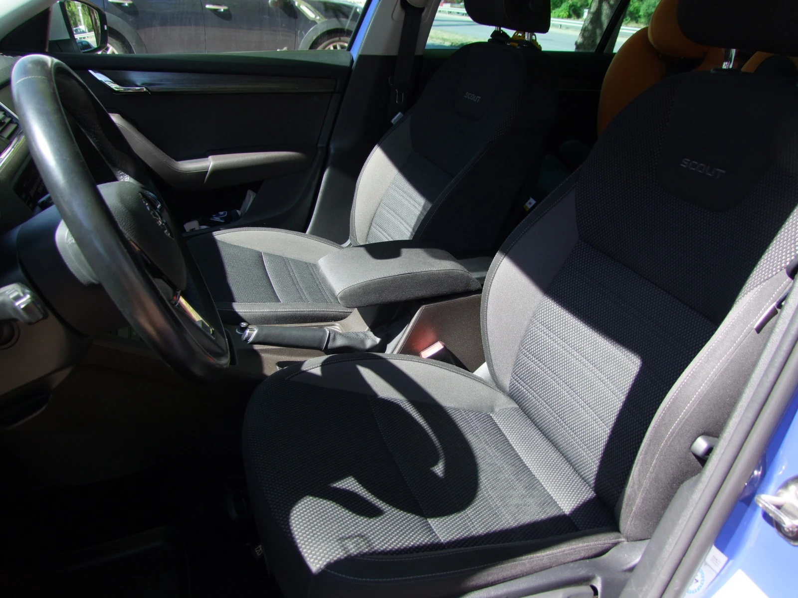 Skoda Octavia 4x4 Scout | Mobile.bg   12