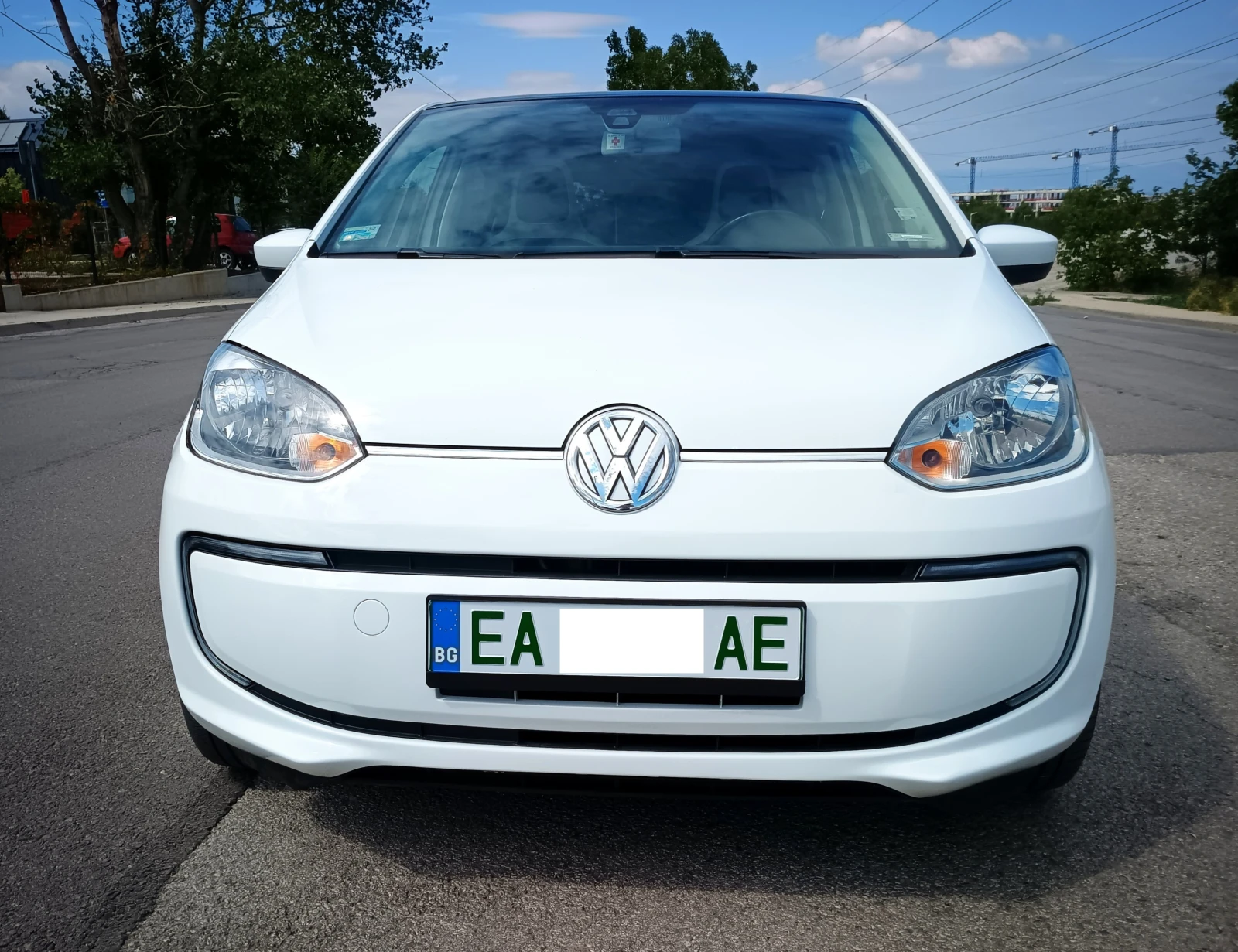 VW Up  - изображение 3