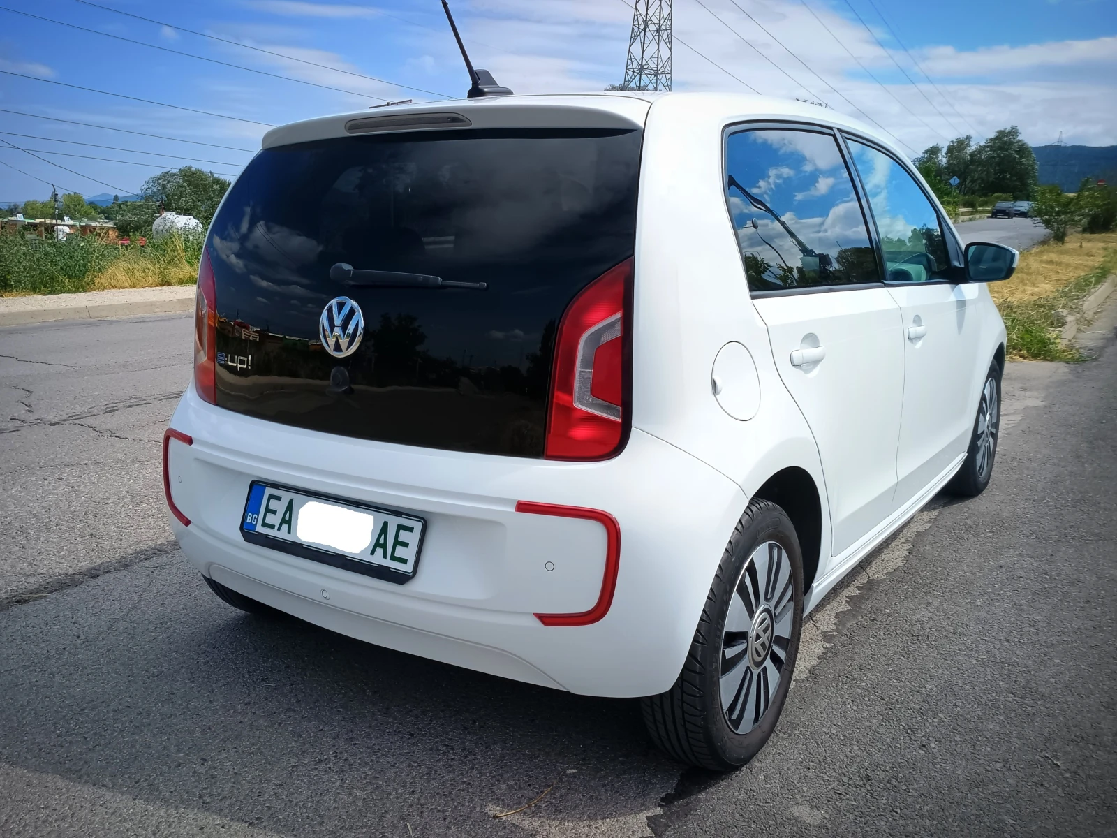 VW Up  - изображение 6