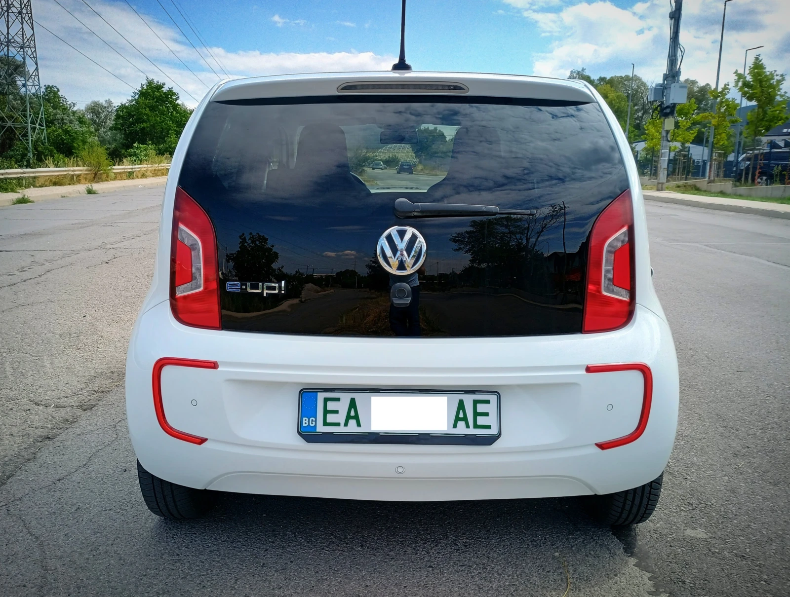 VW Up  - изображение 7