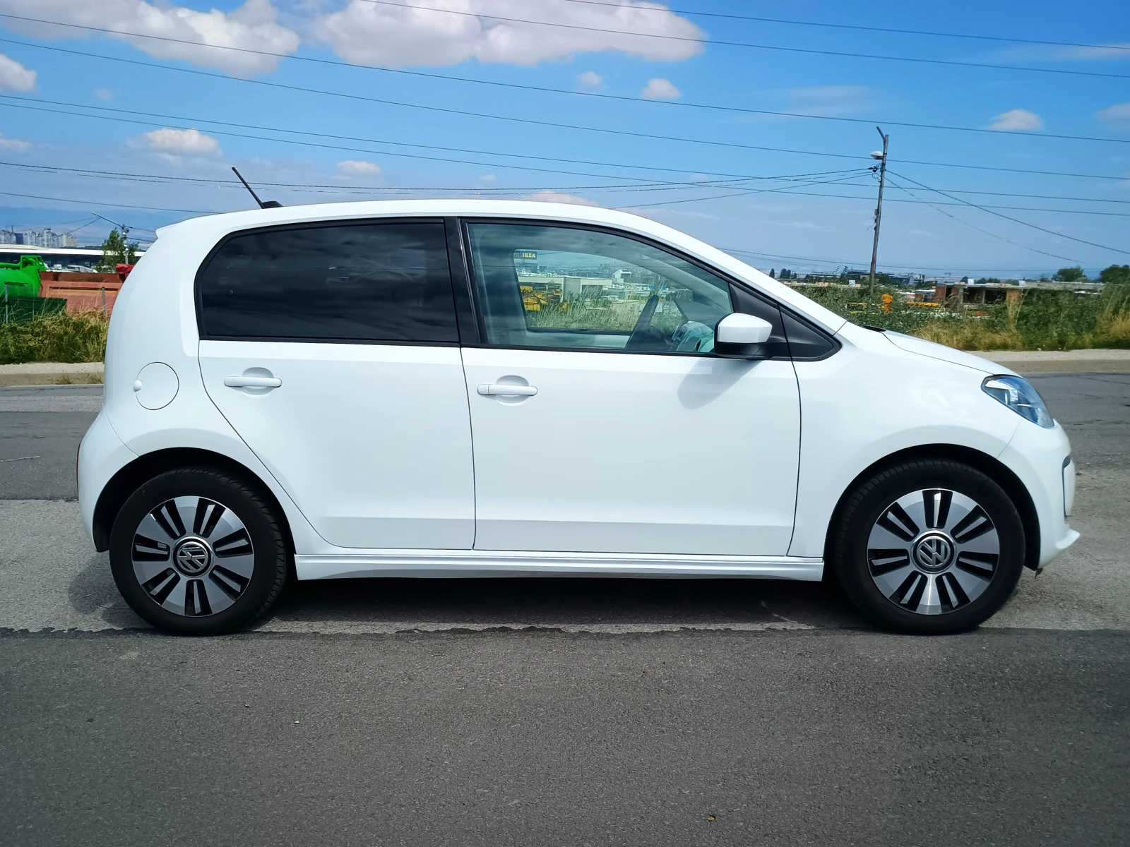 VW Up  - изображение 5