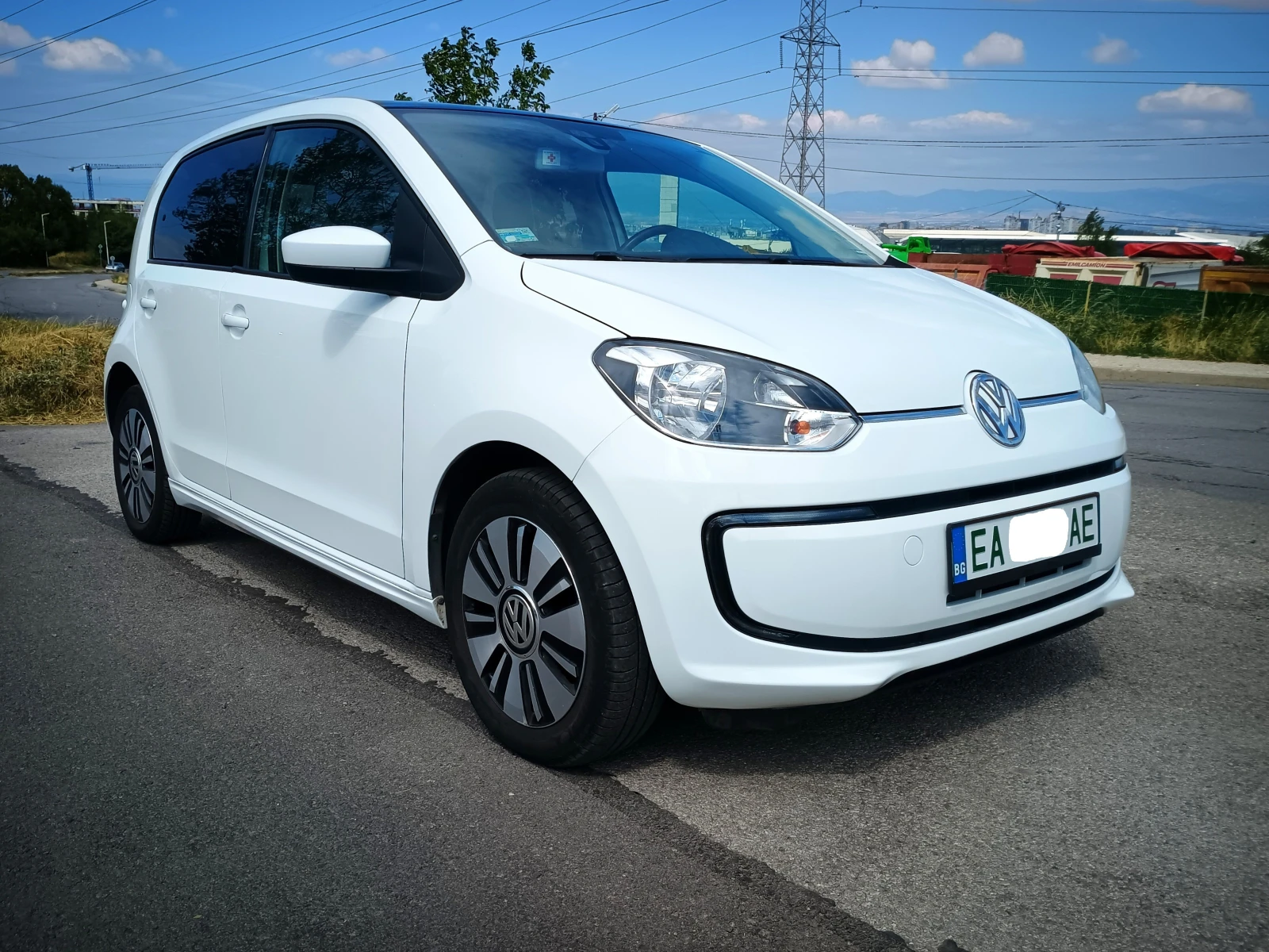 VW Up  - изображение 4