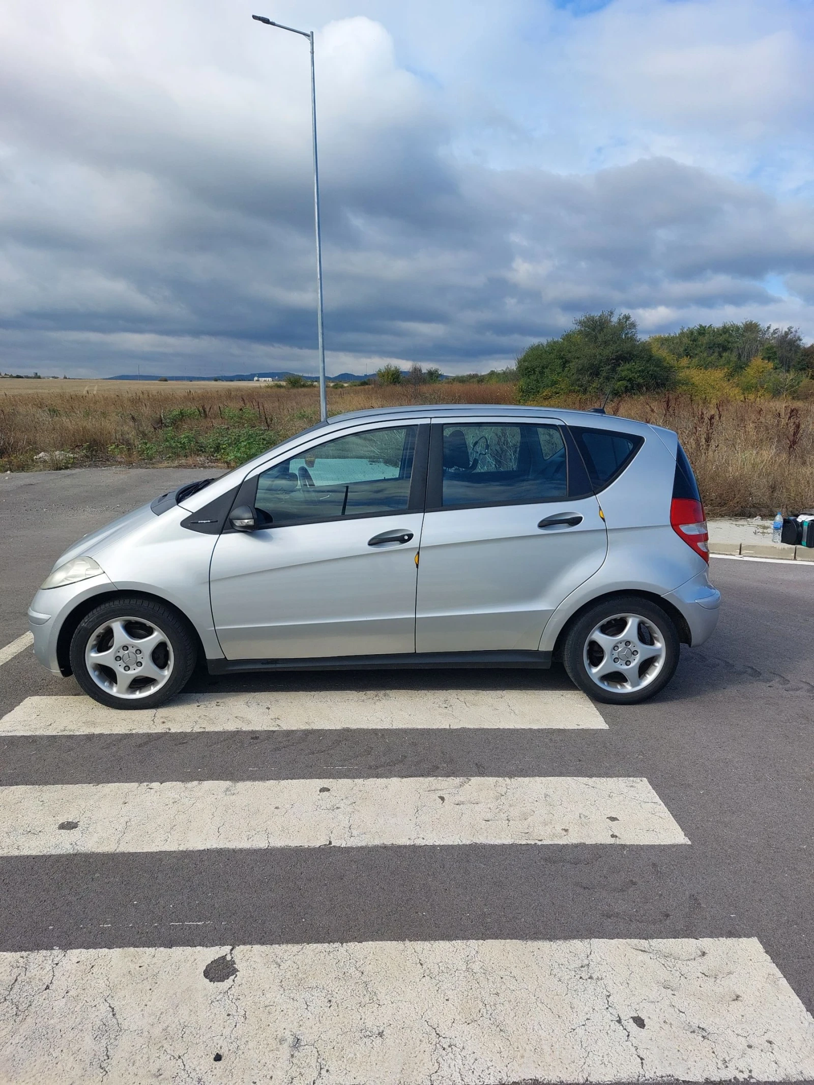 Mercedes-Benz A 180  - изображение 5