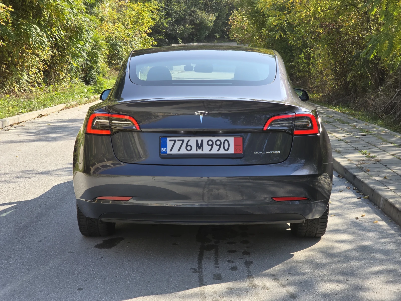 Tesla Model 3 Long Range AWD EU Гаранция - изображение 5