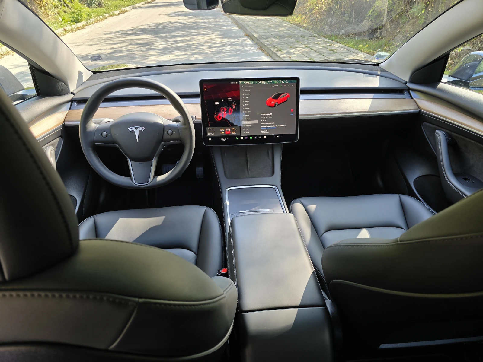 Tesla Model 3 Long Range AWD EU Гаранция - изображение 7