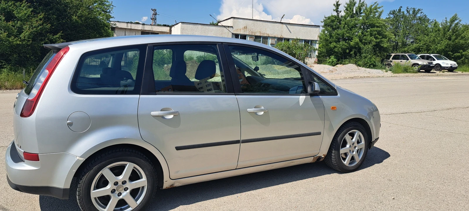 Ford Focus C max | Mobile.bg � ����������� 8