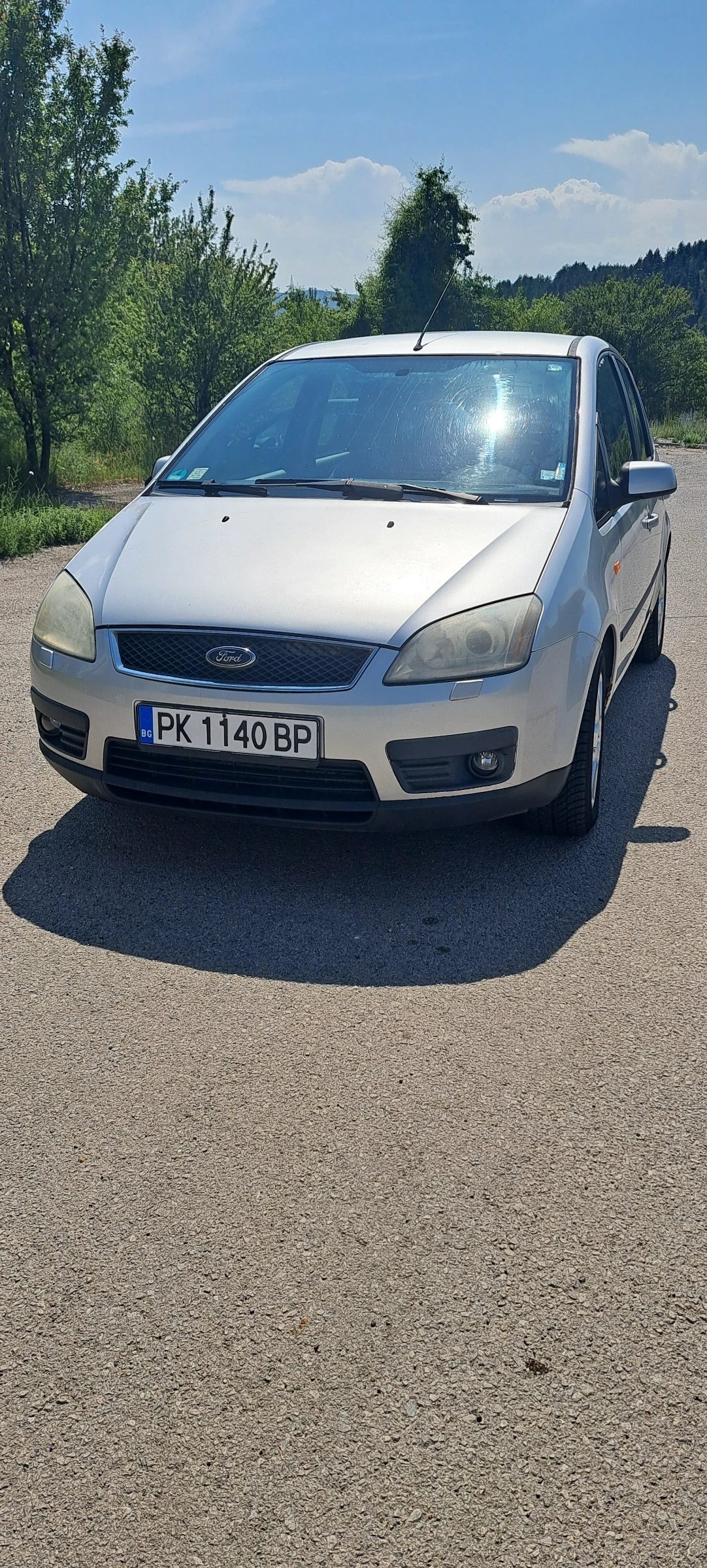 Ford Focus C max | Mobile.bg � ����������� 6