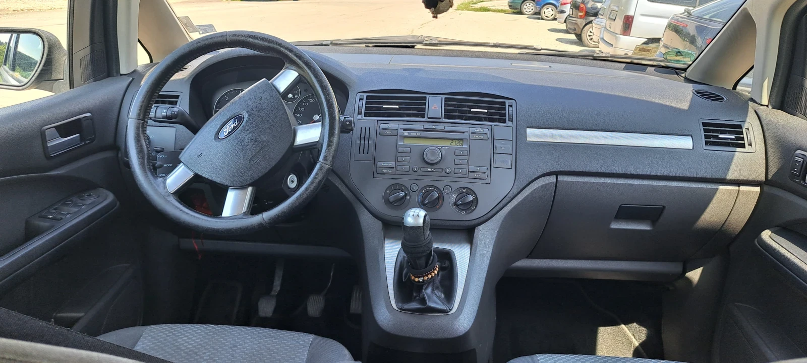 Ford Focus C max | Mobile.bg � ����������� 5