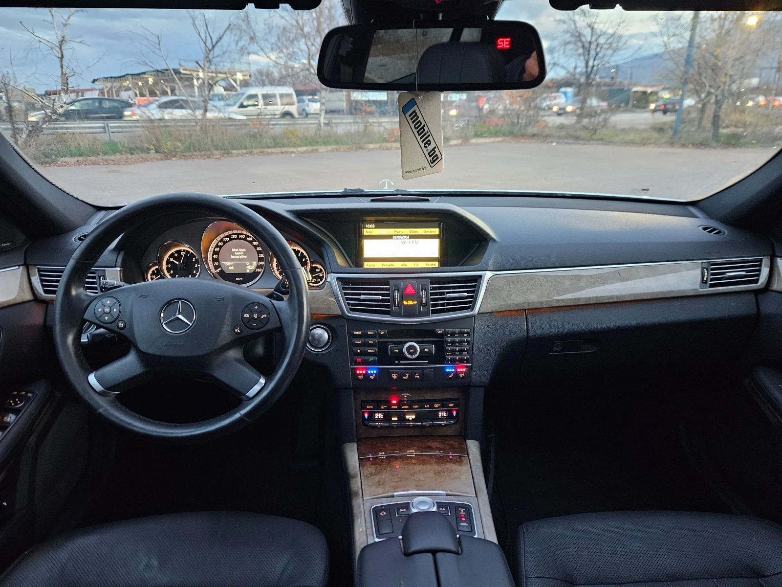 Mercedes-Benz E 500 AMG / | Mobile.bg   13