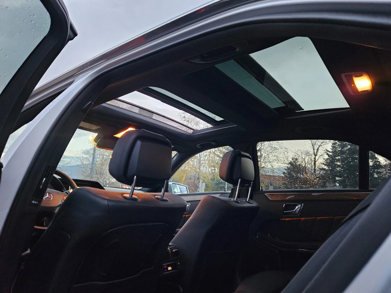 Mercedes-Benz E 500 AMG / | Mobile.bg   16