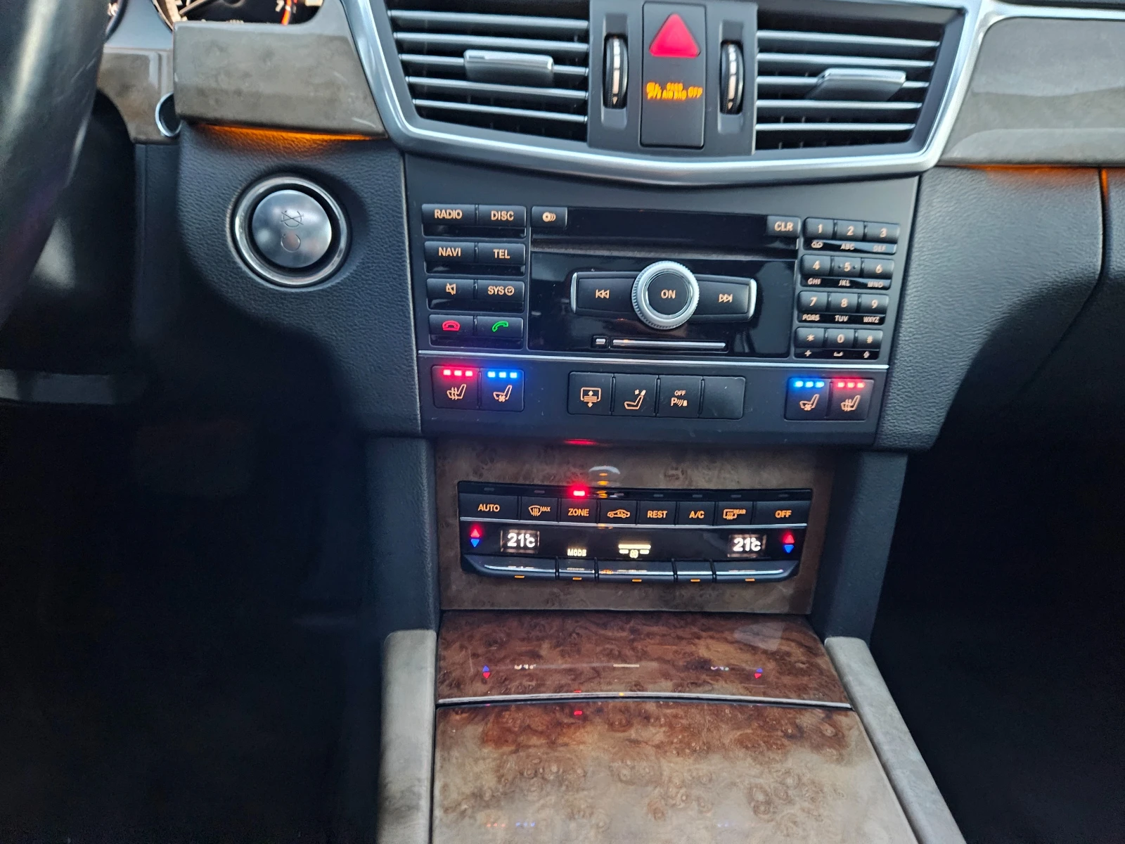 Mercedes-Benz E 500 AMG / | Mobile.bg   14