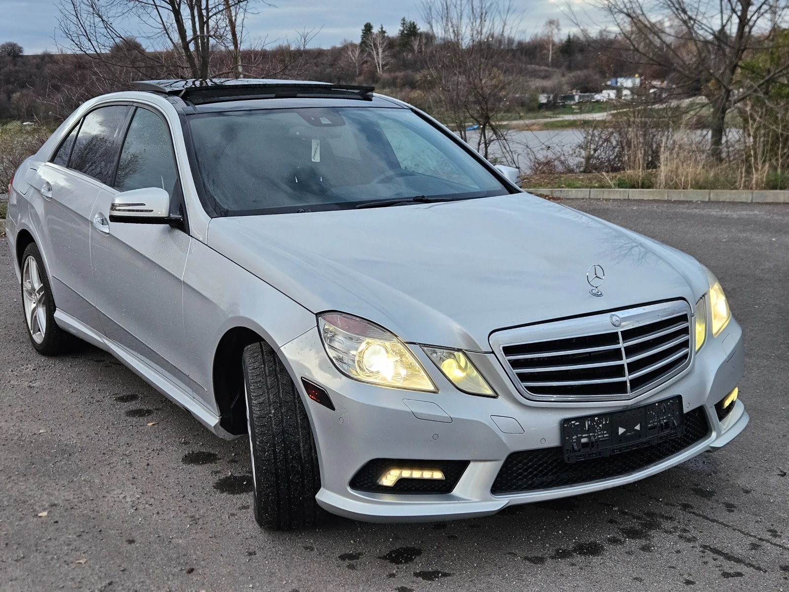 Mercedes-Benz E 500 AMG ПАКЕТ/ЛИЗИНГ - изображение 7