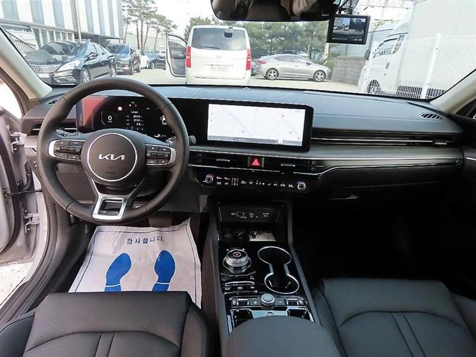 Kia K5 Hybrid 3Rd Generation Noblesse | Mobile.bg   6