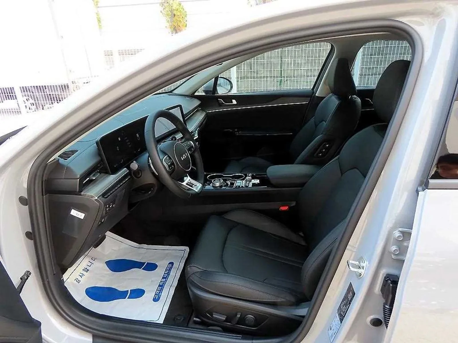 Kia K5 Hybrid 3Rd Generation Noblesse | Mobile.bg   9