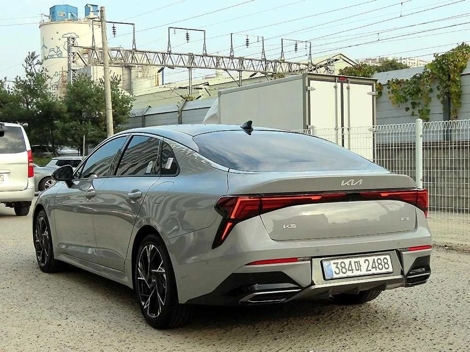 Kia K5 Hybrid 3Rd Generation Noblesse | Mobile.bg   2