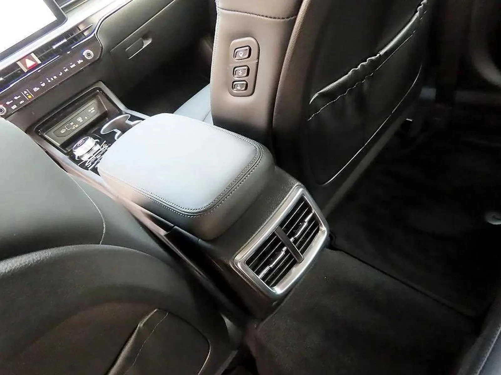 Kia K5 Hybrid 3Rd Generation Noblesse | Mobile.bg   15