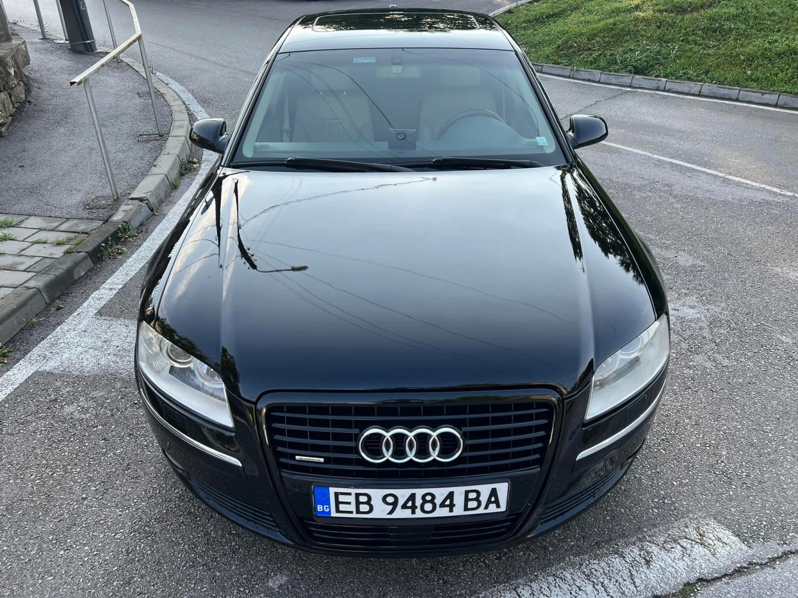 Audi A8 4.2 - изображение 5