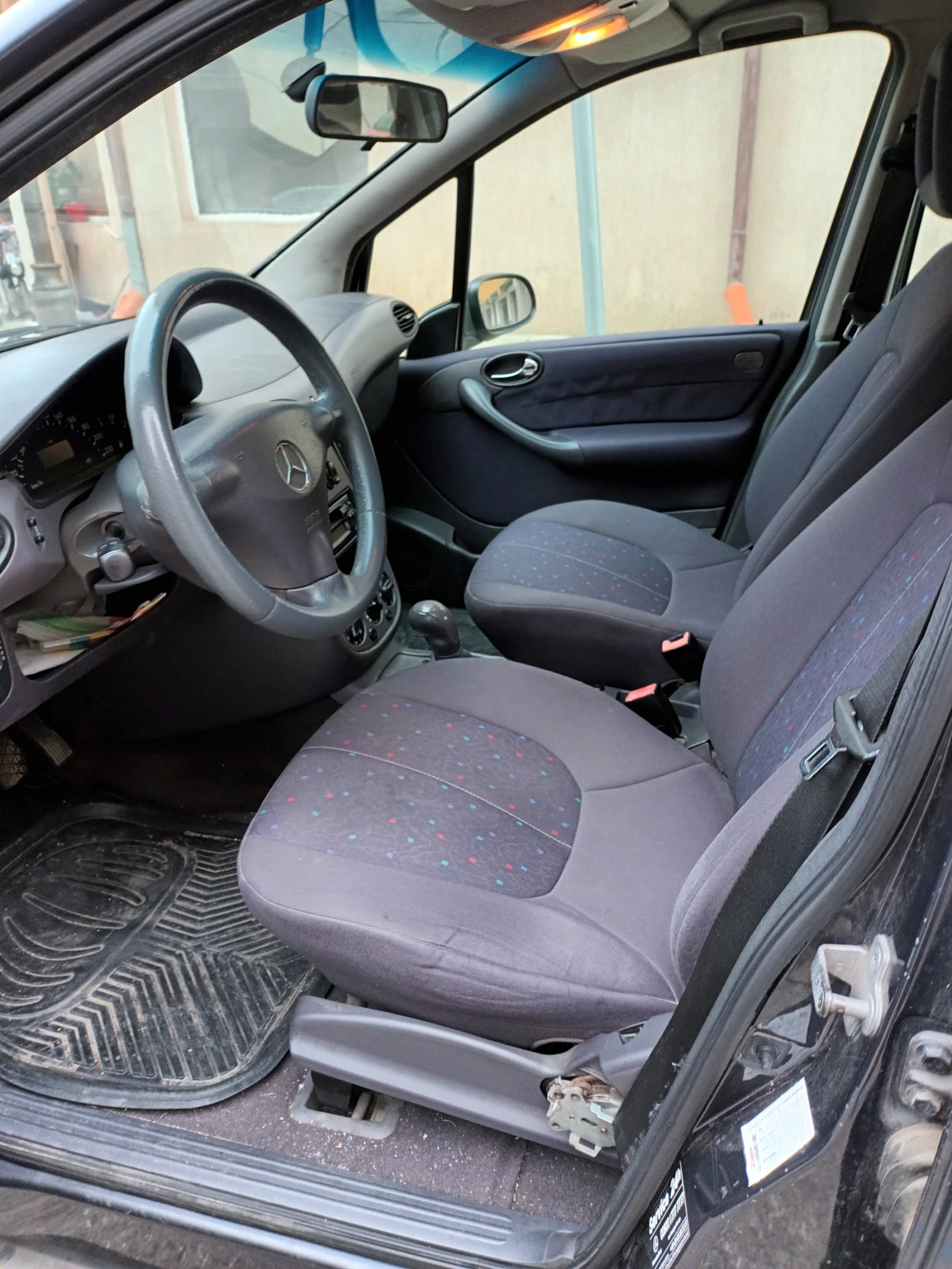 Mercedes-Benz A 170 CDI | Mobile.bg   4