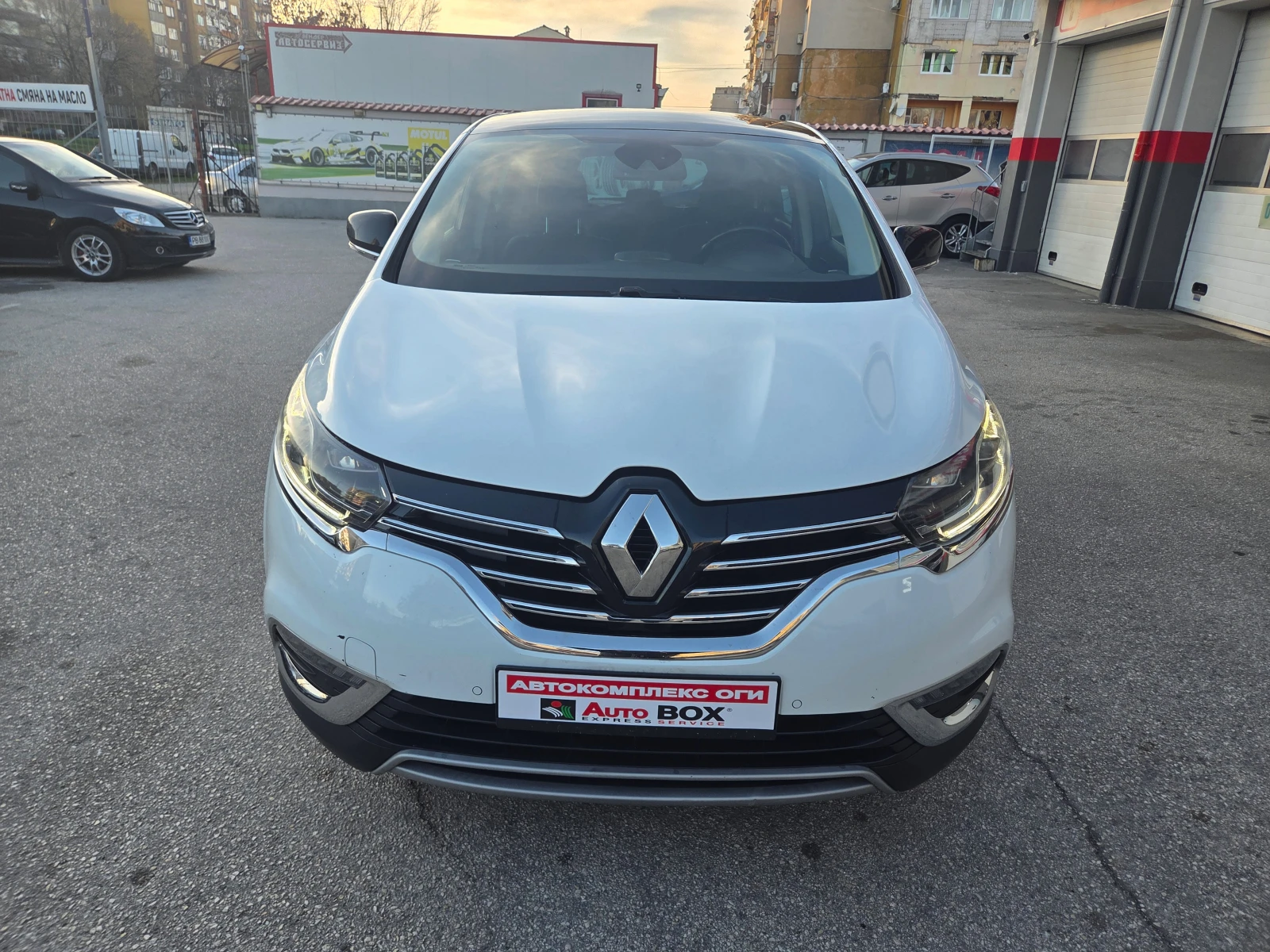 Renault Espace 1.6d (160hp) AT/Navi/������/Xenon LED | Mobile.bg � ����������� 8