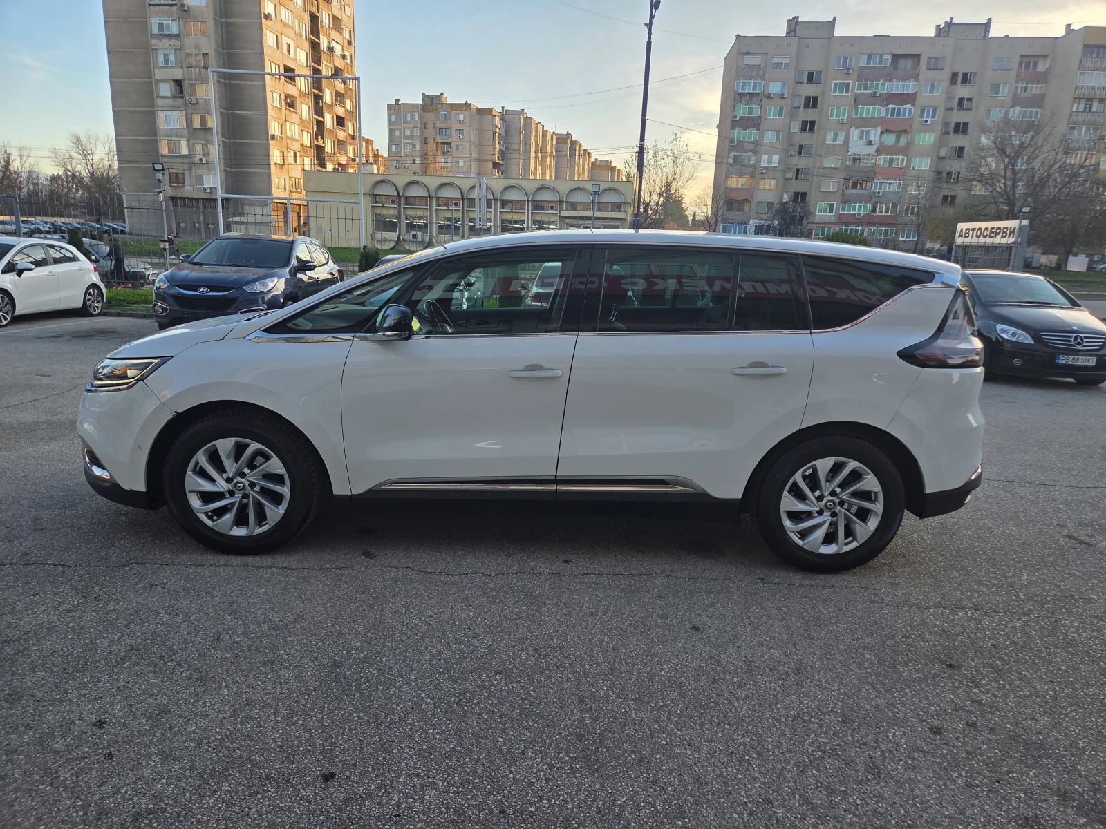 Renault Espace 1.6d (160hp) AT/Navi/������/Xenon LED | Mobile.bg � ����������� 2