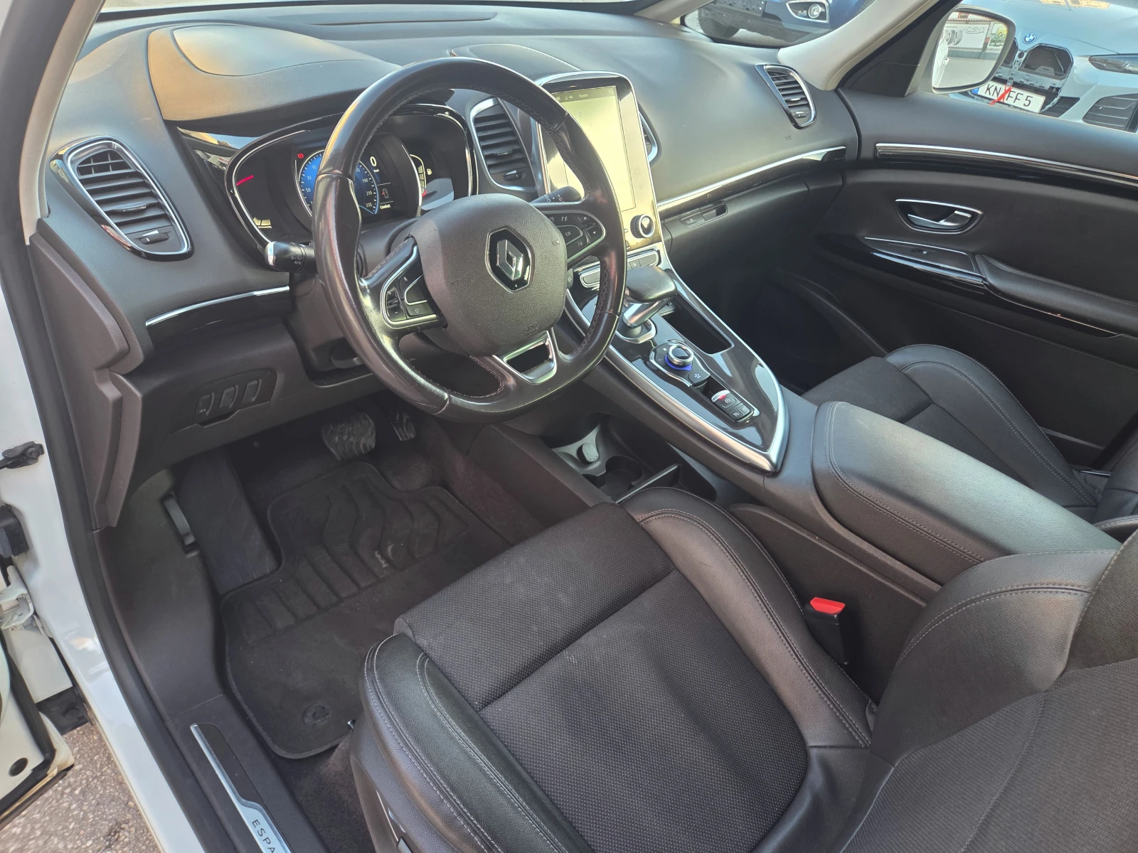 Renault Espace 1.6d (160hp) AT/Navi/������/Xenon LED | Mobile.bg � ����������� 9