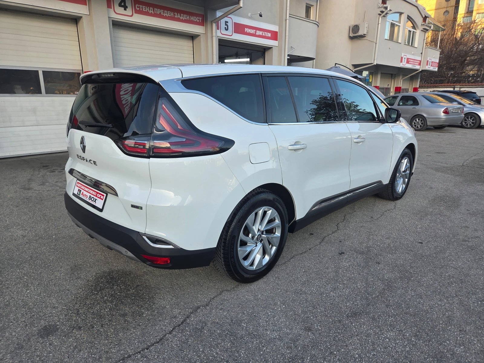 Renault Espace 1.6d (160hp) AT/Navi/������/Xenon LED | Mobile.bg � ����������� 5