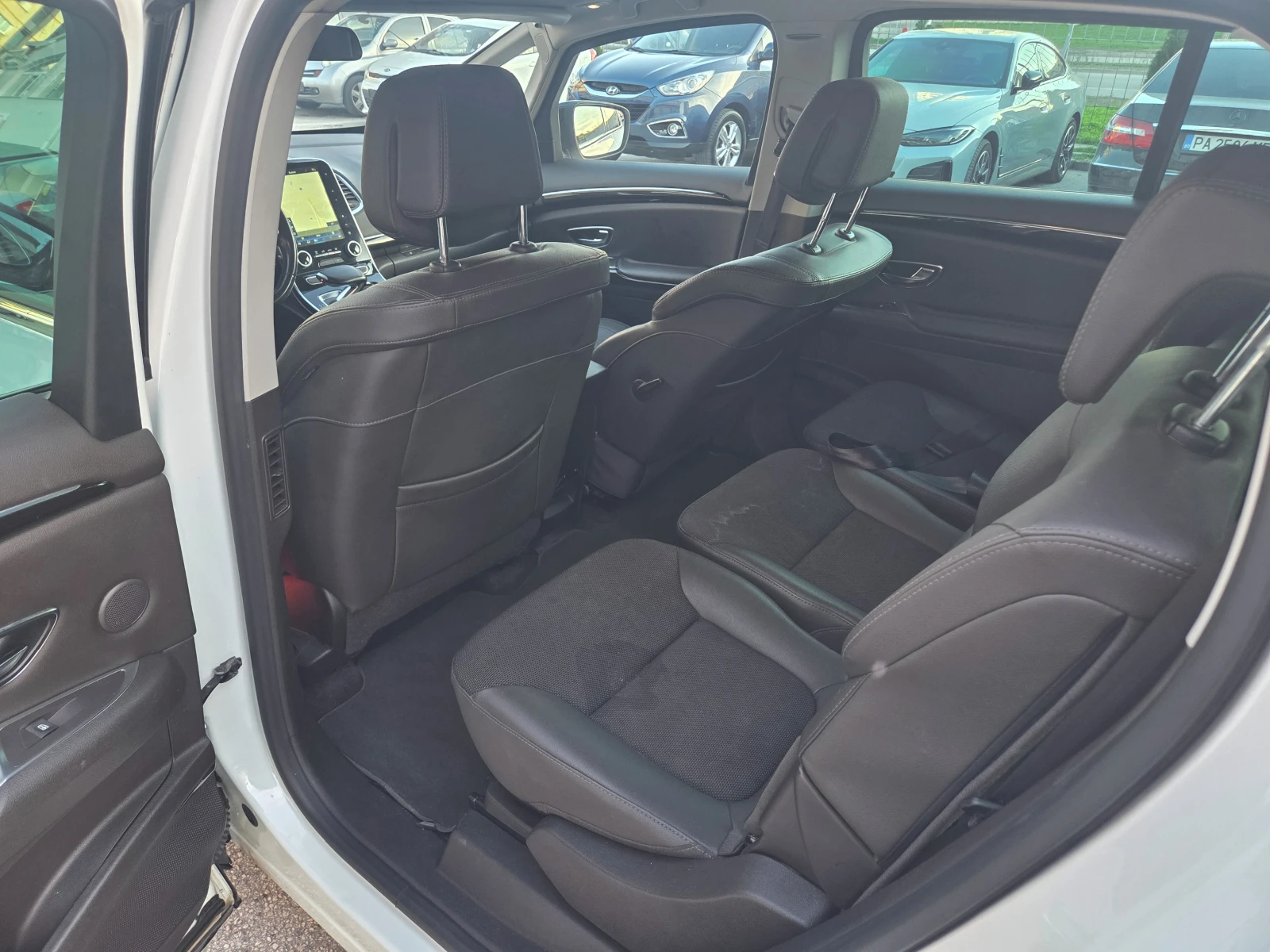 Renault Espace 1.6d (160hp) AT/Navi/������/Xenon LED | Mobile.bg � ����������� 16