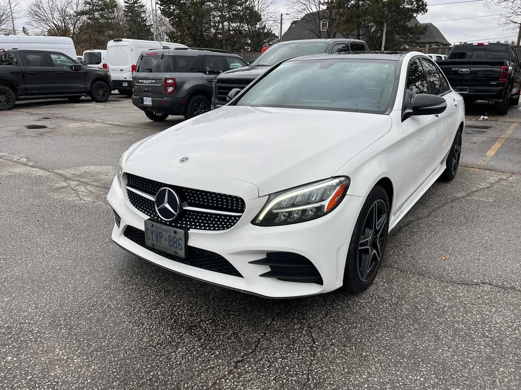 Mercedes-Benz C 300 * CARFAX * ��� ������������ ������ | Mobile.bg � ����������� 1