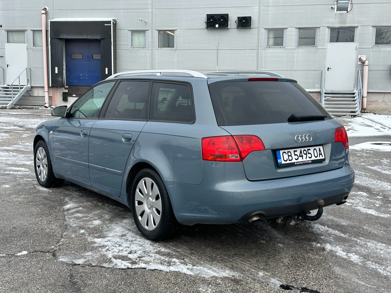 Audi A4 2.7d 180 к.с. - изображение 3