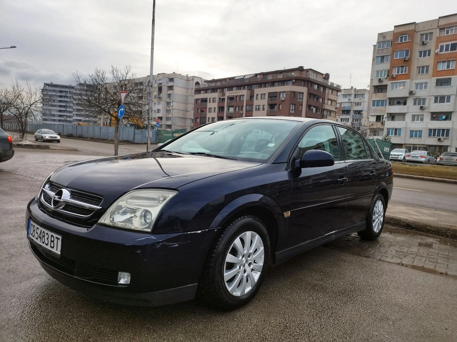 Opel Vectra C Z22SE  | Mobile.bg � ����������� 1