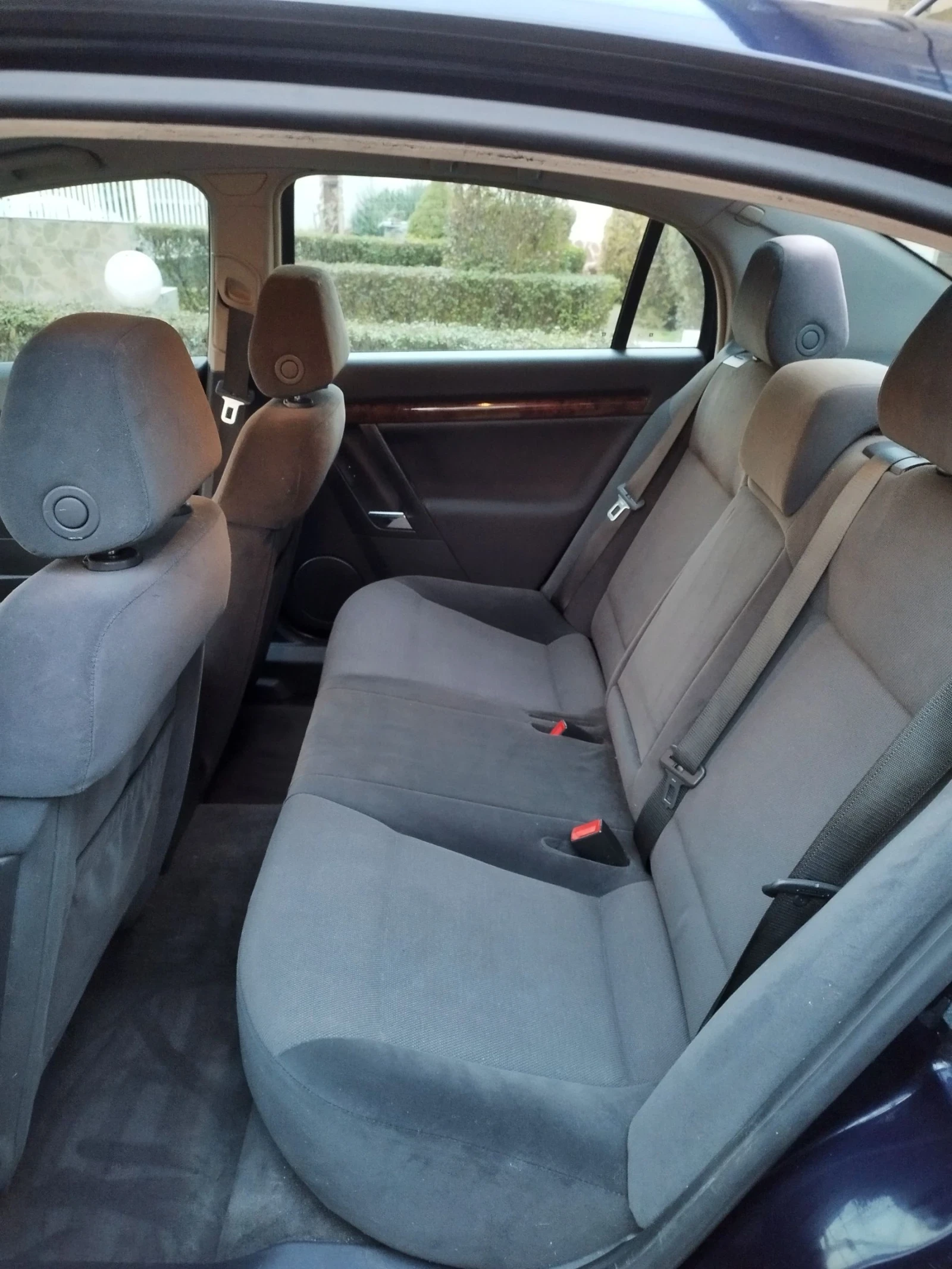 Opel Vectra C Z22SE  - изображение 6