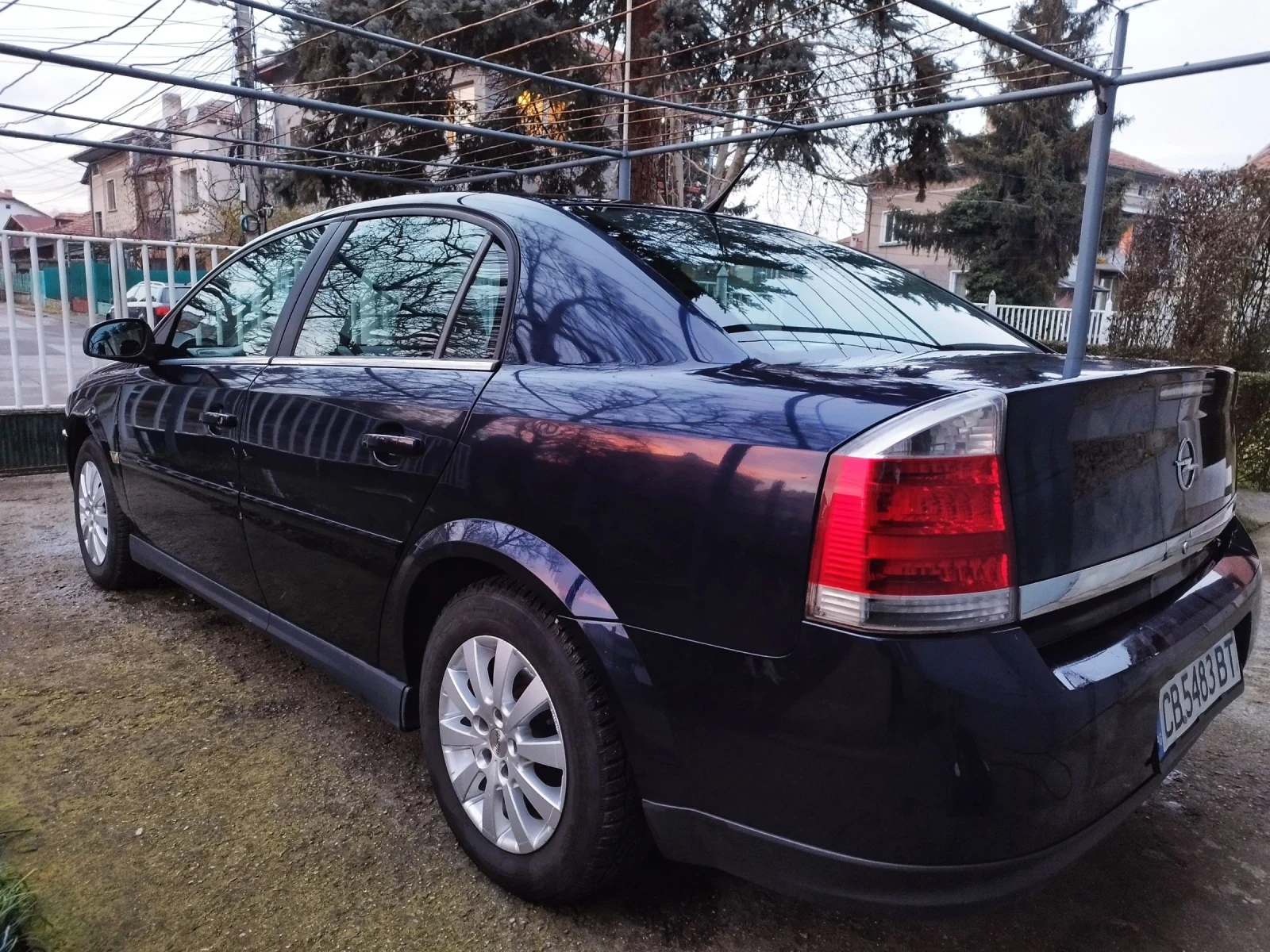 Opel Vectra C Z22SE  | Mobile.bg � ����������� 12