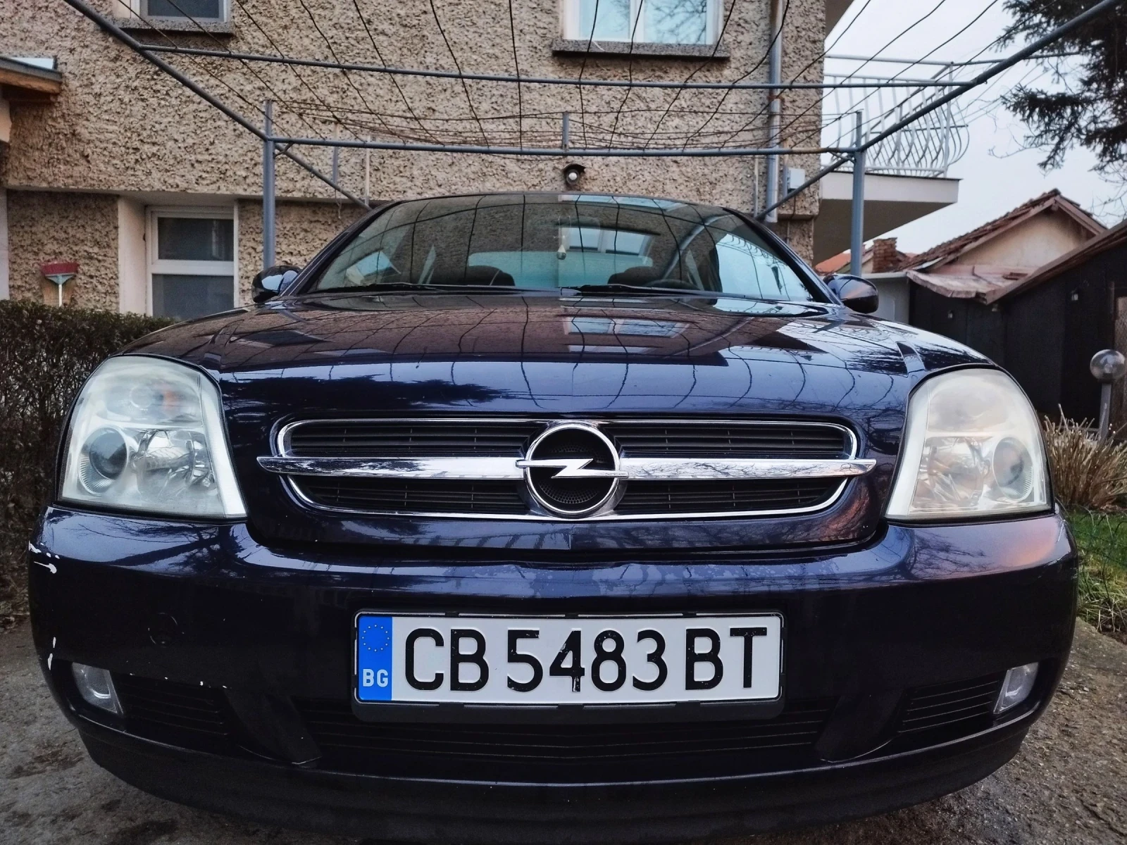 Opel Vectra C Z22SE  | Mobile.bg � ����������� 11