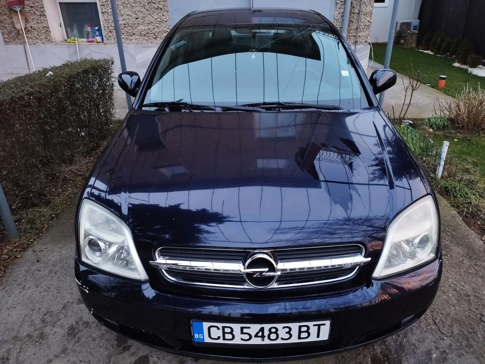 Opel Vectra C Z22SE  - изображение 10