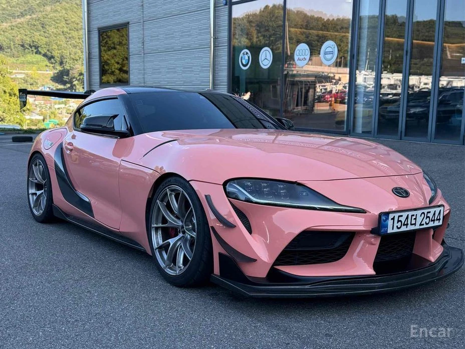 Toyota Supra  - изображение 2