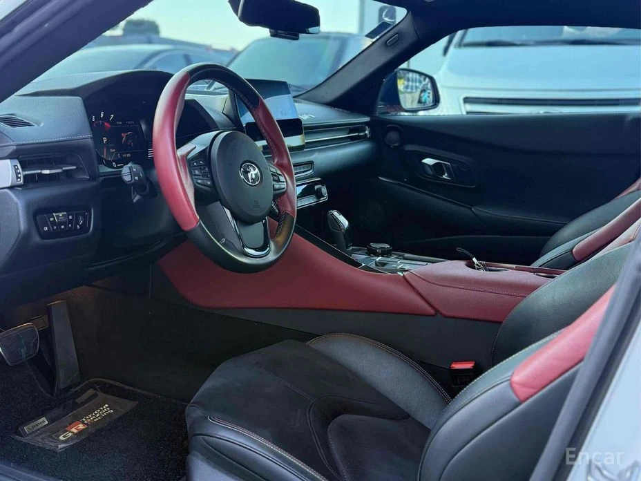 Toyota Supra  - изображение 10