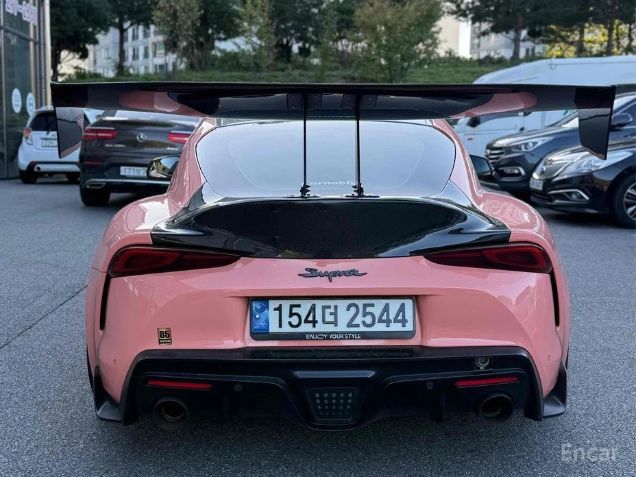 Toyota Supra  - изображение 6