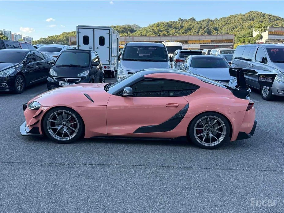 Toyota Supra  - изображение 7