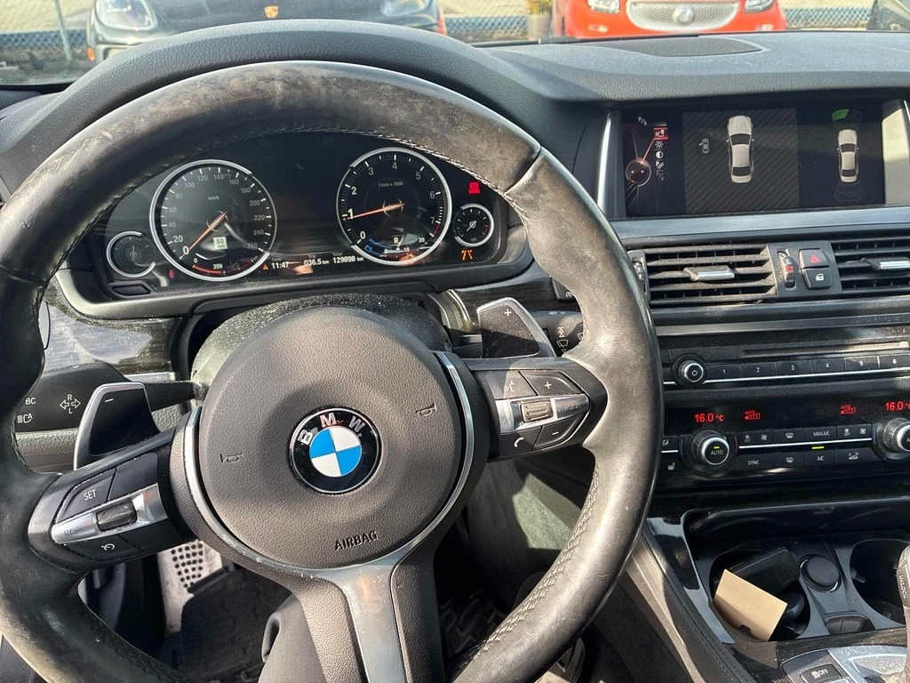 BMW 528 I* N20* Mperfomance* LCI* HeadUp* 360 - изображение 9